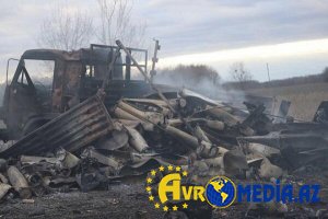 1178-ci gün: Rusiyanın itkiləri yeniləndi