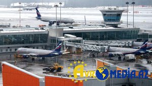 Rusiyanın daha bir aeroportu bağlandı