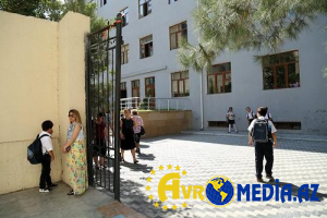 Bakıda daha 3 məktəb direktoru işdən çıxarıldı