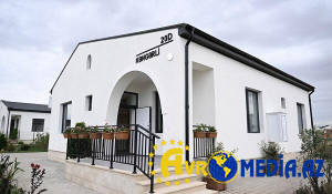 Kəngərli kəndinə növbəti köç karvanı yola salındı