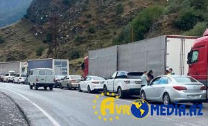 Rusiya sərhəddə intellektual keçid məntəqəsi yaradacaq