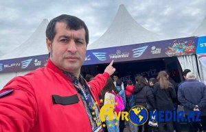 Araz Musayevin bıçaqlanmasında iki azərbaycanlı qaçarkən saxlanıldı - YENİLƏNİB