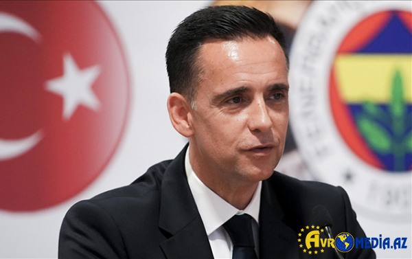 “Fənərbaxça”nın idman direktoru postundan getdi