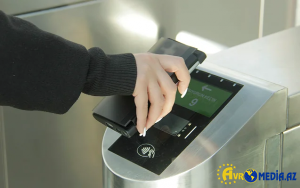 Metroda elektron cüzdanla ödəniş mümkün olacaq