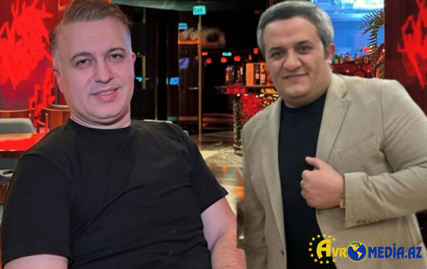 "Orxan, mahnıların zibillikdir" - Qalmaqal böyüdü