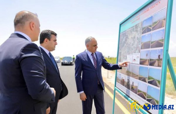 Qəlbləri birləşdirən, təhsilə,gələcəyə aparan YOLLAR!