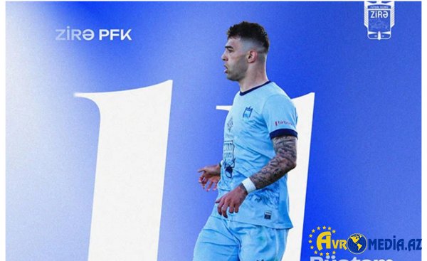 “Zirə”dən ayrılıb “Qarabağ”a qayıtdı