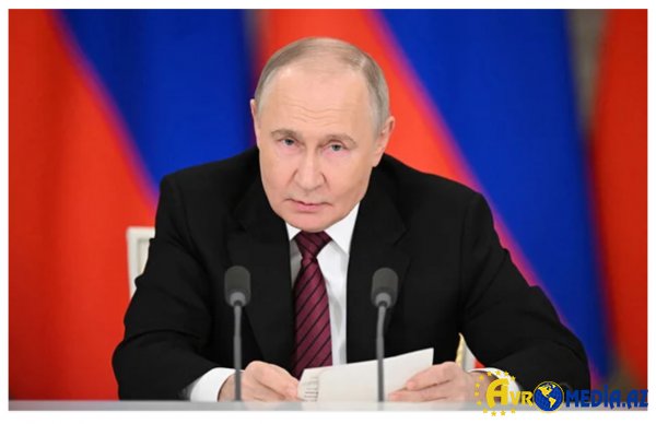 “Kiyevin sülhə ehtiyacı yoxdur” - Putin