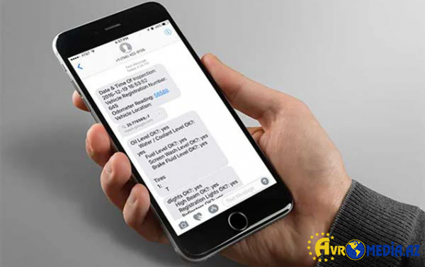 SMS-lərdəki şübhəli keçidlərə daxil olmayın!
