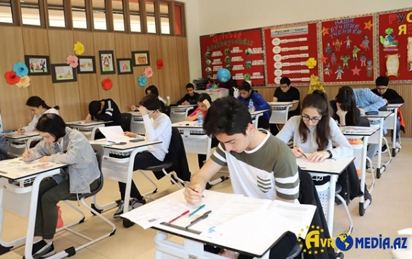 Lisey və gimnaziyalara imtahan vaxtı açıqlandı