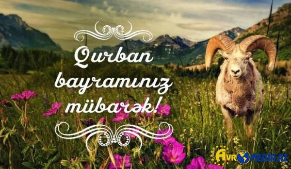 Azərbaycanda Qurban bayramı BAŞLADI