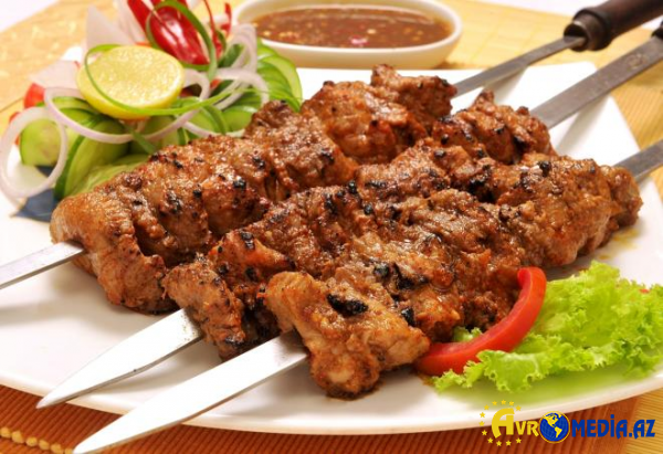 Qurban ətindən kabab bişirmək olmaz?