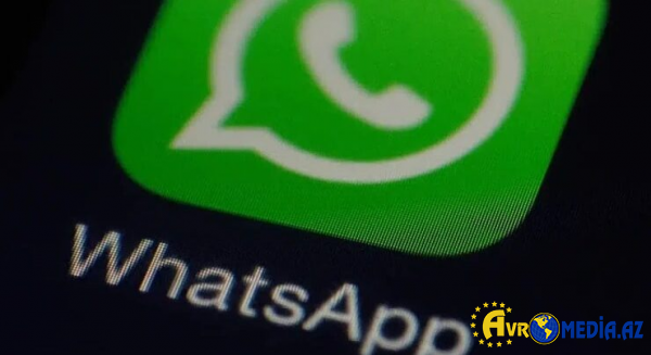 "WhatsApp"a hər kəsi təəccübləndirəcək YENİLİK