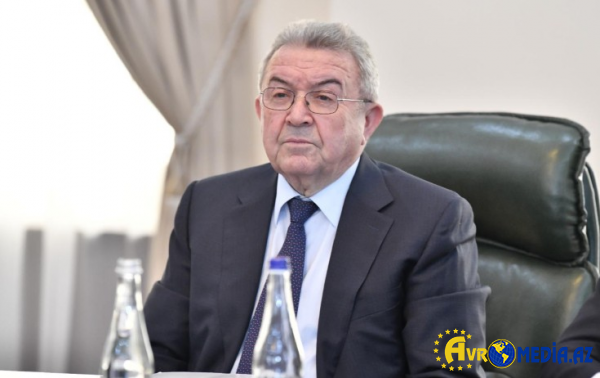 Misir Mərdanov xəstəxanaya yerləşdirildi