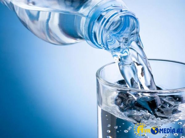 Təbii mineral sularla bağlı qaydalar təsdiqləndi