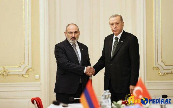 Nikol buna görə Türkiyəyə “qaçdı”