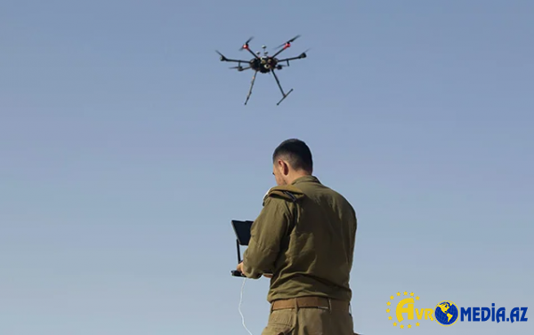 “Mossad” İranda gizli dron bazası qurubmuş...