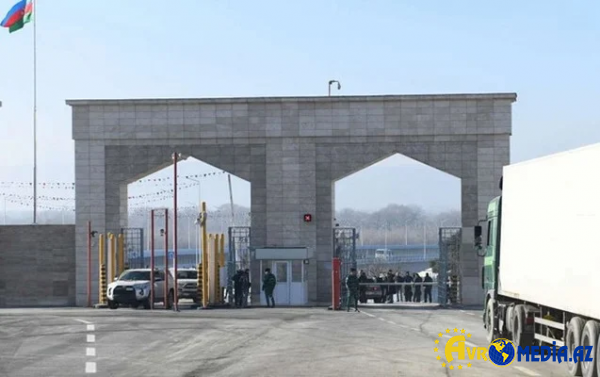 İrandan təxliyə olunan rusiyalılar Astara sərhədindən keçib