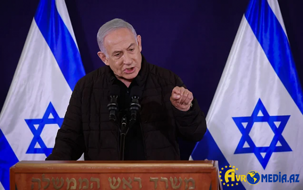 “İsfahan reaktorunu məhv etdik” - Netanyahu