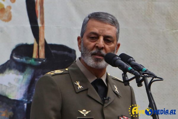 İran xəbərdaredici zərbələrlə kifayətlənib-QƏRARGAH RƏİSİ