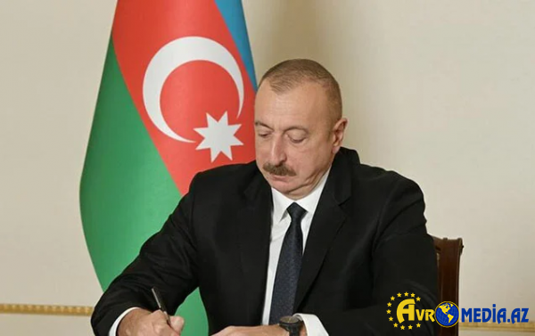 Prezident Çin və Küveytlə bağlı sənədləri - Təsdiqlədi