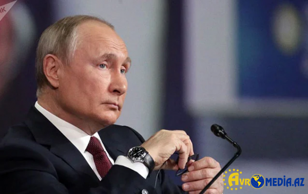 “Üçüncü dünya müharibəsindən narahatam” - Putin