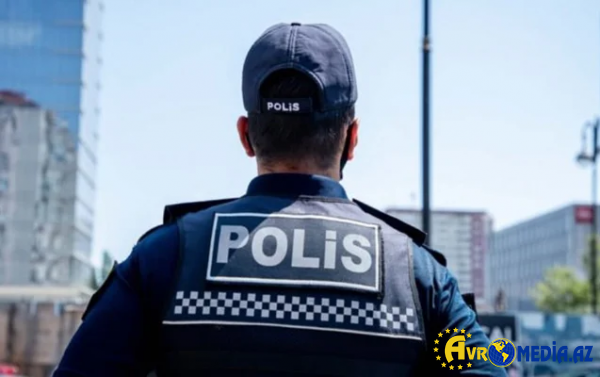 Cərimələrin 5 faizi polislərlə bağlı xüsusi fonda əlavə ediləcək