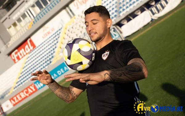 “Qarabağ” regionun ən böyük klubudur” - Yeni transfer
