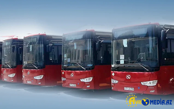 Vətəndaşlar narazılıq etdi - Həmin xəttə yeni avtobuslar verildi