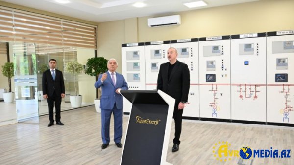 Bu stansiya potensialımızı daha da gücləndirəcək