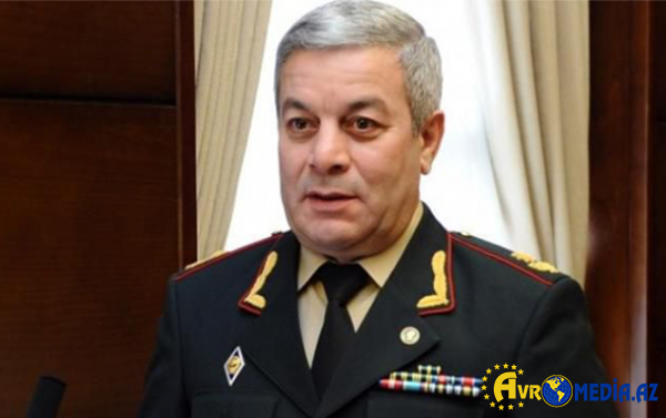 Bir ailədə iki general…