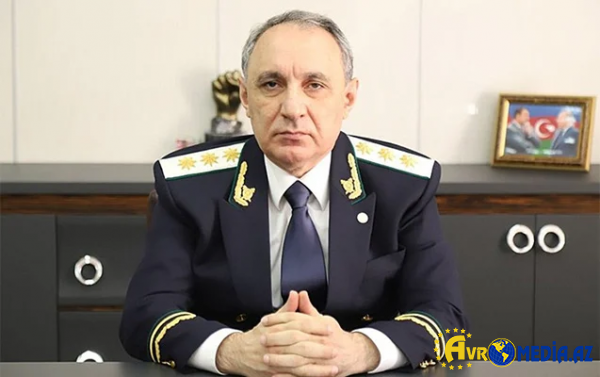 Bu rayonların prokurorları da dəyişmədi