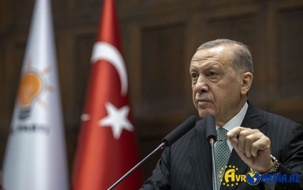 “Bu məsələ artıq bağlanıb” - Ərdoğan