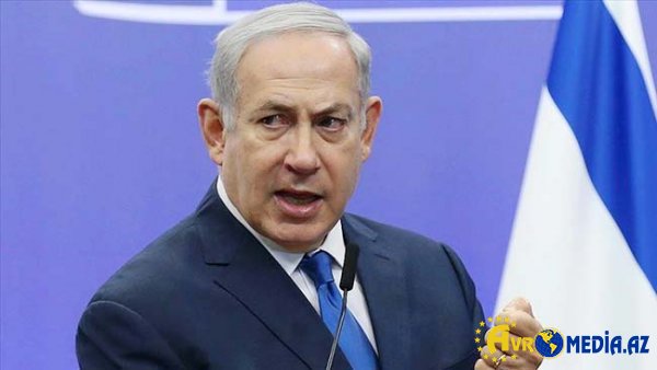Benyamin Netanyahu qələbədən DANIŞDI