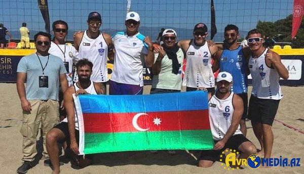 Azərbaycan yığması Ermənistanı məğlub etdi