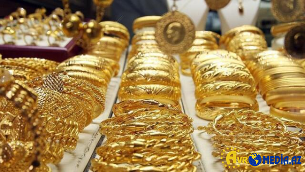 Qızıl bazarında vəziyyət necədir? - Video
