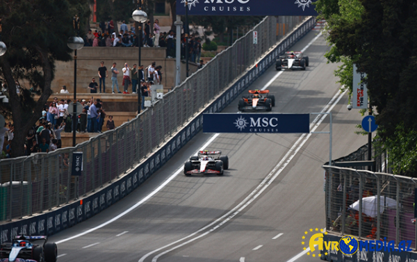 Formula 1 Azərbaycan Qran-prisinin vaxtı dəyişdi