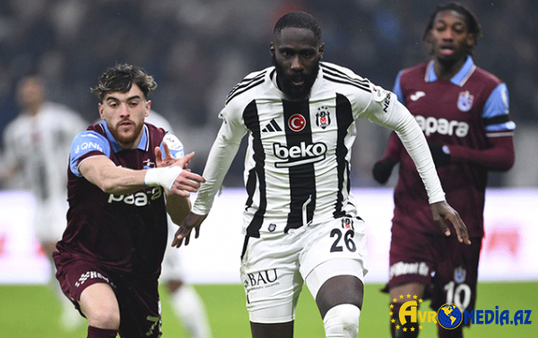 “Beşiktaş”da ayrılıq