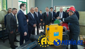 Su ehtiyatlarının idarə olunmasında peşəkar kadrların hazırlanır
