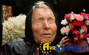 İnsanlar bu il yadplanetliləri görəcək - Vanqa