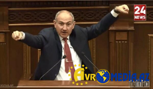 Paşinyan sirri açdı və yeni müharibəyə çağırdı