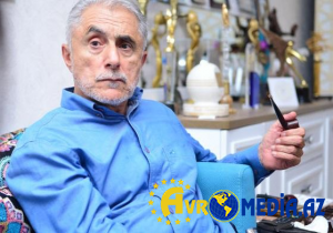 Alim Qasımovu “yüngülsaqqal”, “düşük” adlandıranlar...