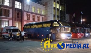 Astara məntəqəsindən keçid üçün şərait yaradıldı