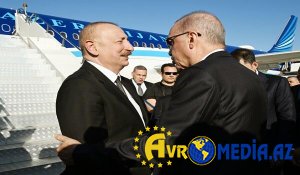 İlham Əliyevin işgüzar səfəri başa çatdı