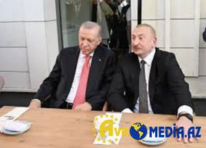 Prezidentlər Maraş dondurması yedilər - FOTO