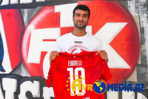 Mahirin transfer qiyməti artdı - 1 milyon avro
