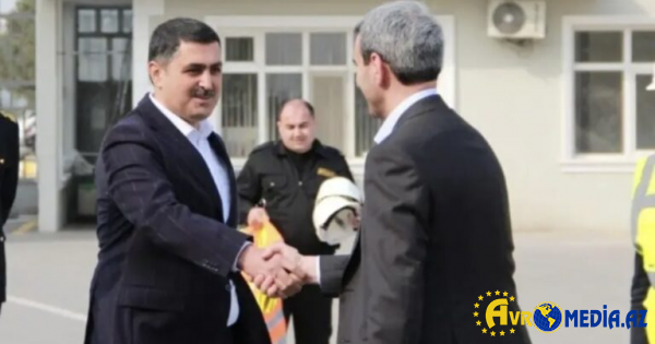 Baş direktor vəzifədən azad edildi - Yeni təyinat