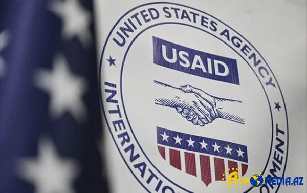 USAİD bağlandı