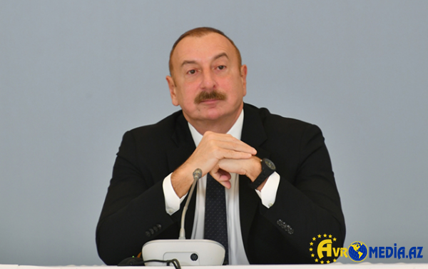 “Zirvə görüşünün Xankəndidə təşkil edilməsinin xüsusi mənası var”