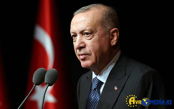 “Bu, görüşümüzə əlavə məna qatır” - Ərdoğan